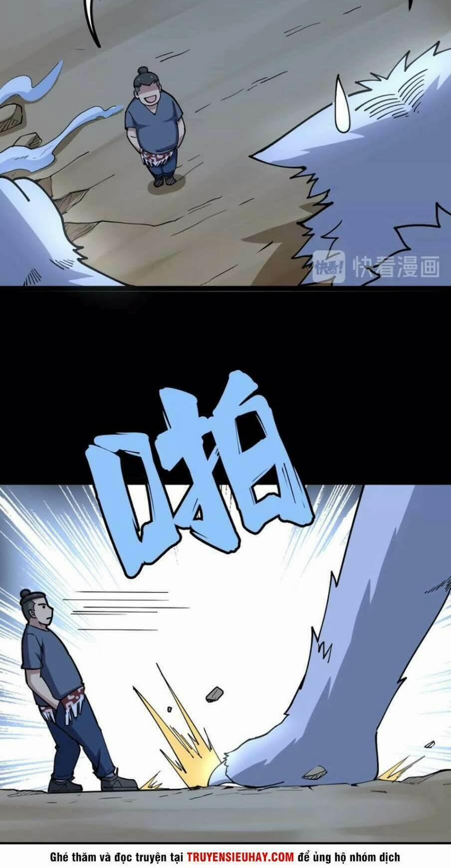 Độc Thủ Vu Y 30 trang 45