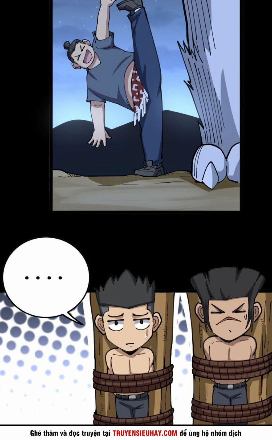 Độc Thủ Vu Y 30 trang 49