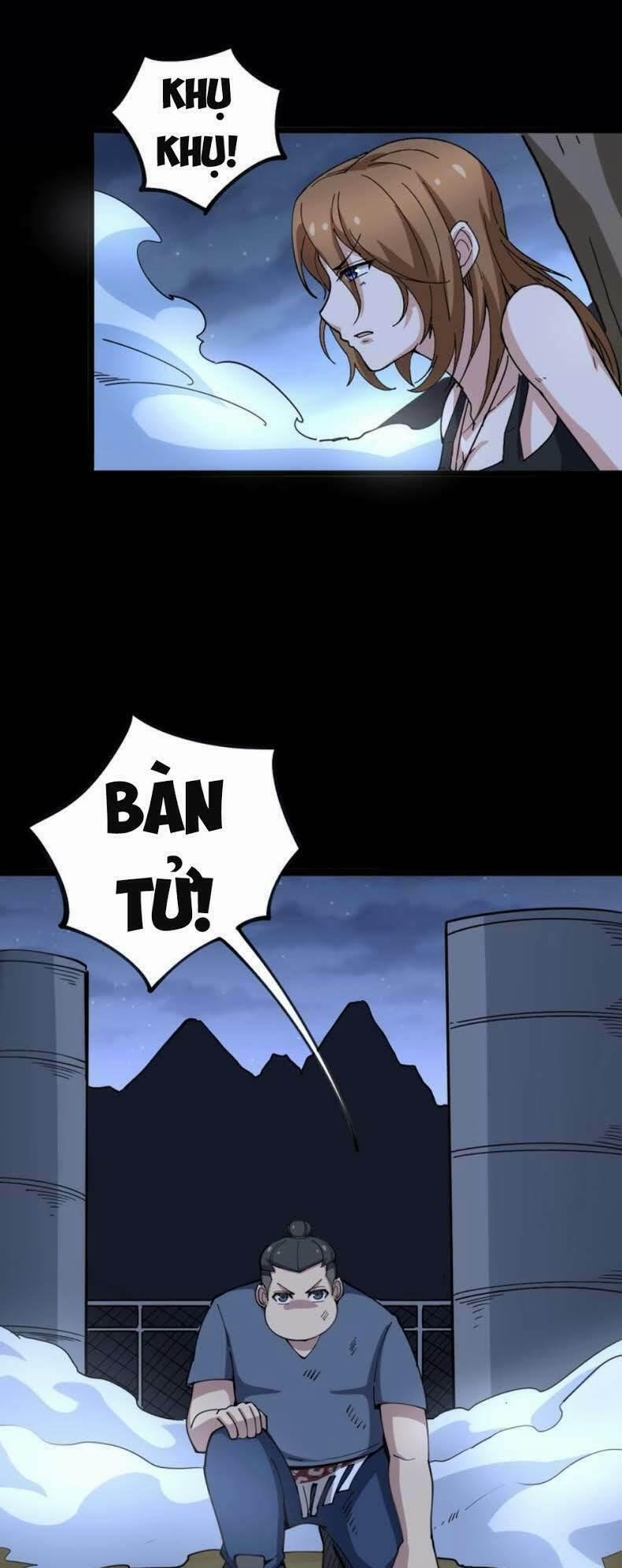 Độc Thủ Vu Y 30 trang 6