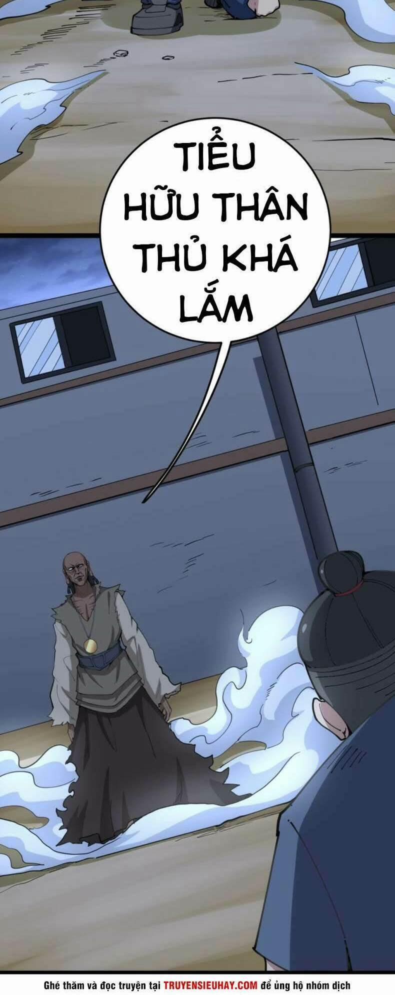 Độc Thủ Vu Y 30 trang 7