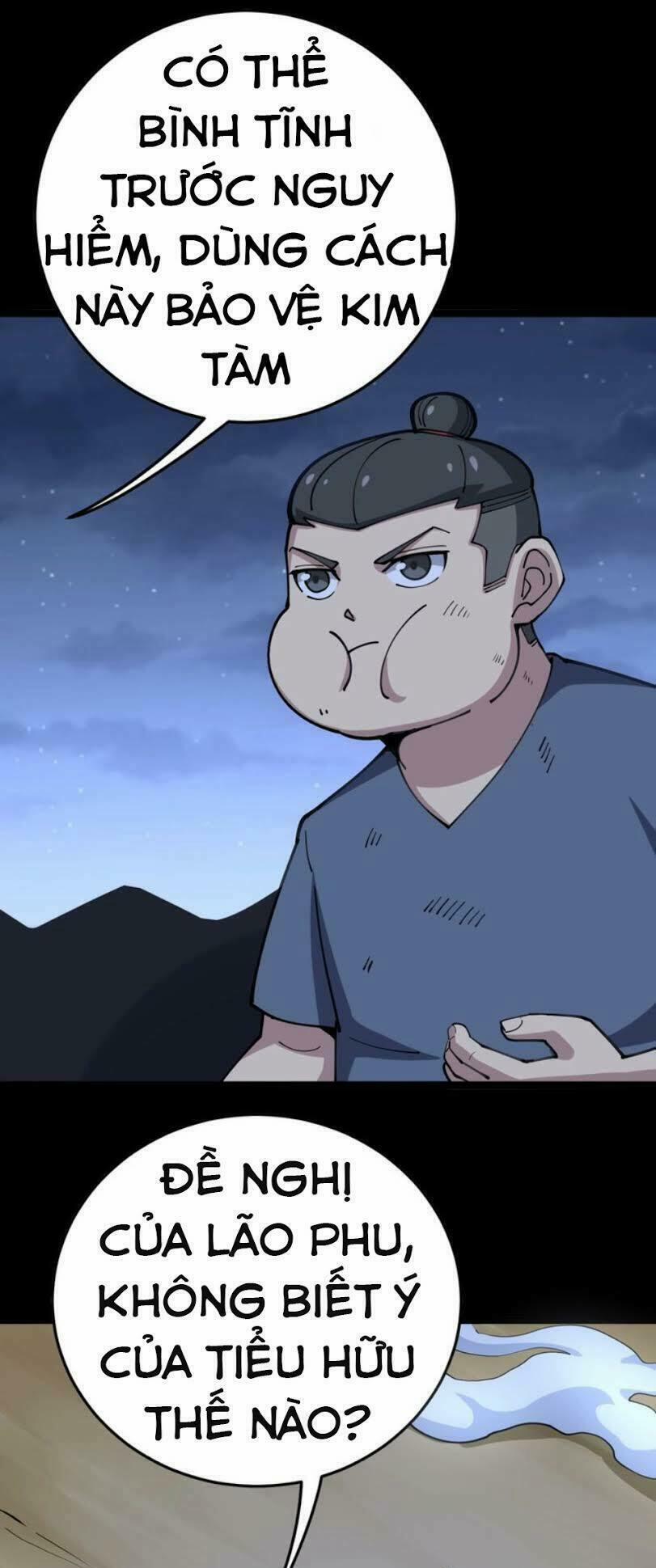 Độc Thủ Vu Y 30 trang 8