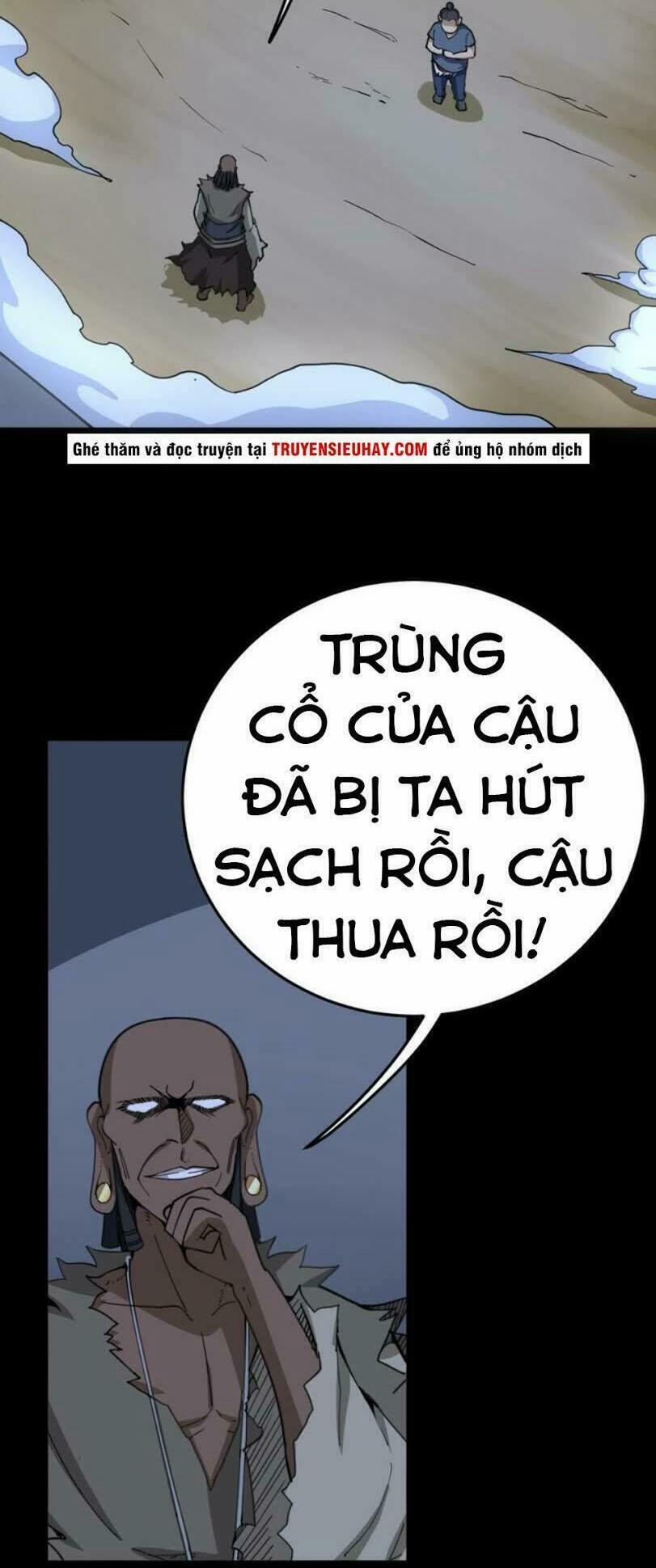 Độc Thủ Vu Y 30 trang 9