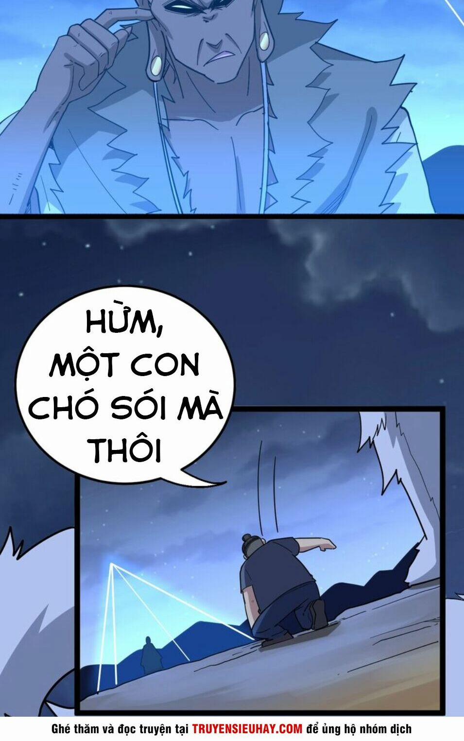Độc Thủ Vu Y 31 trang 10