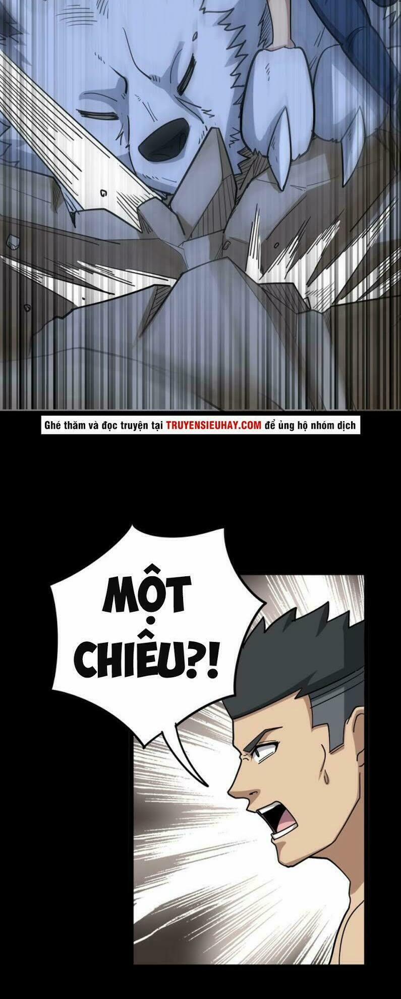 Độc Thủ Vu Y 31 trang 21