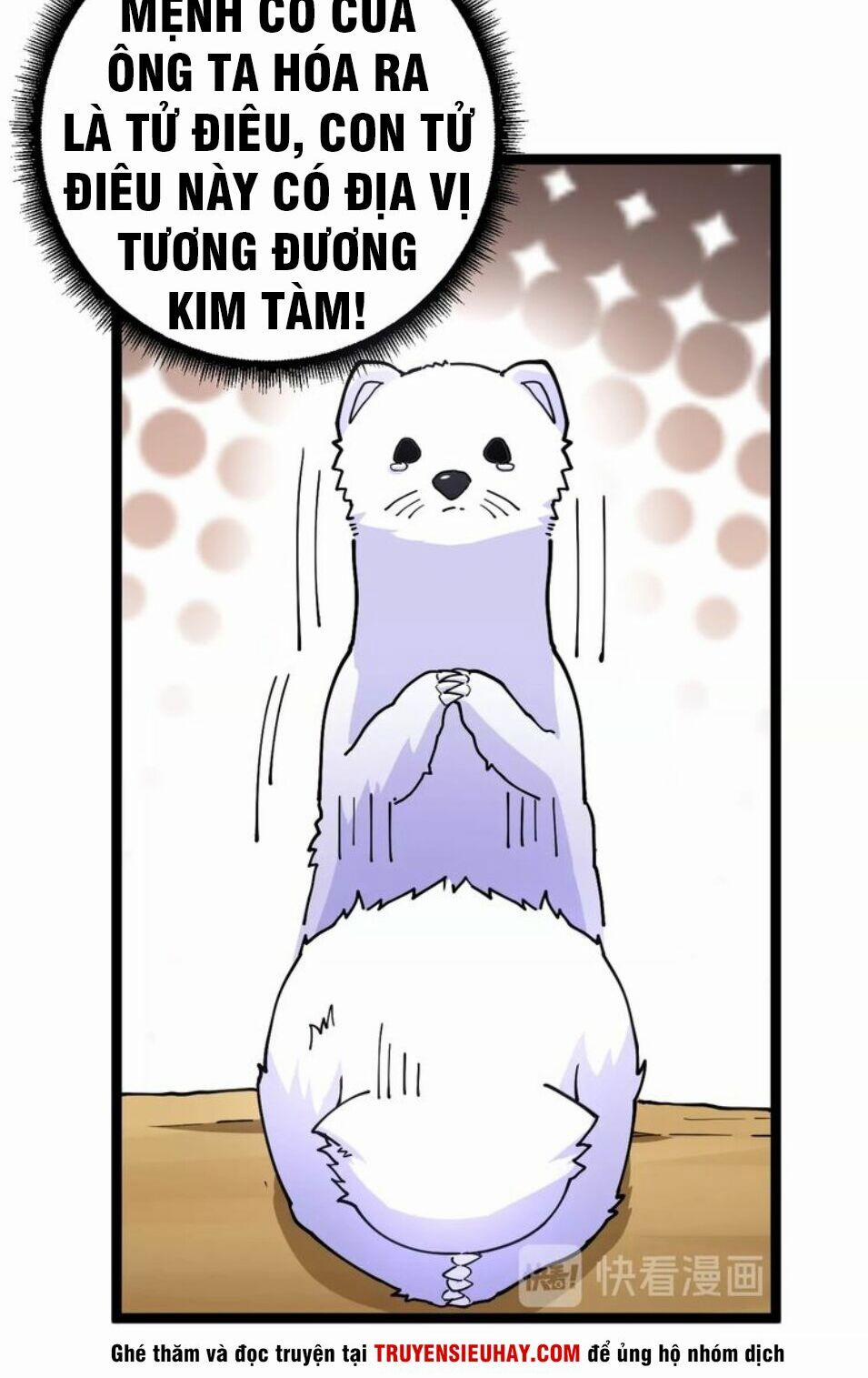 Độc Thủ Vu Y 31 trang 29