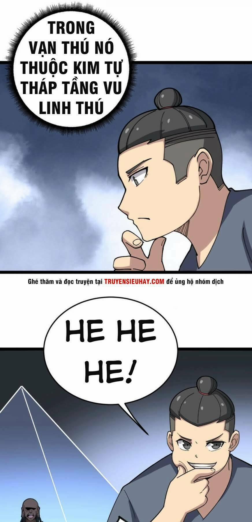 Độc Thủ Vu Y 31 trang 30