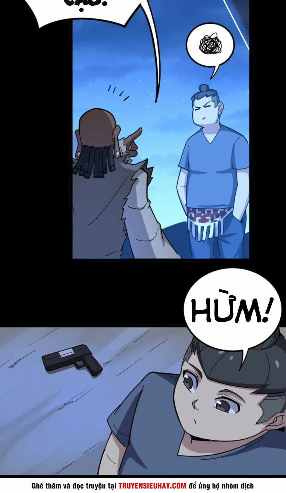 Độc Thủ Vu Y 31 trang 33