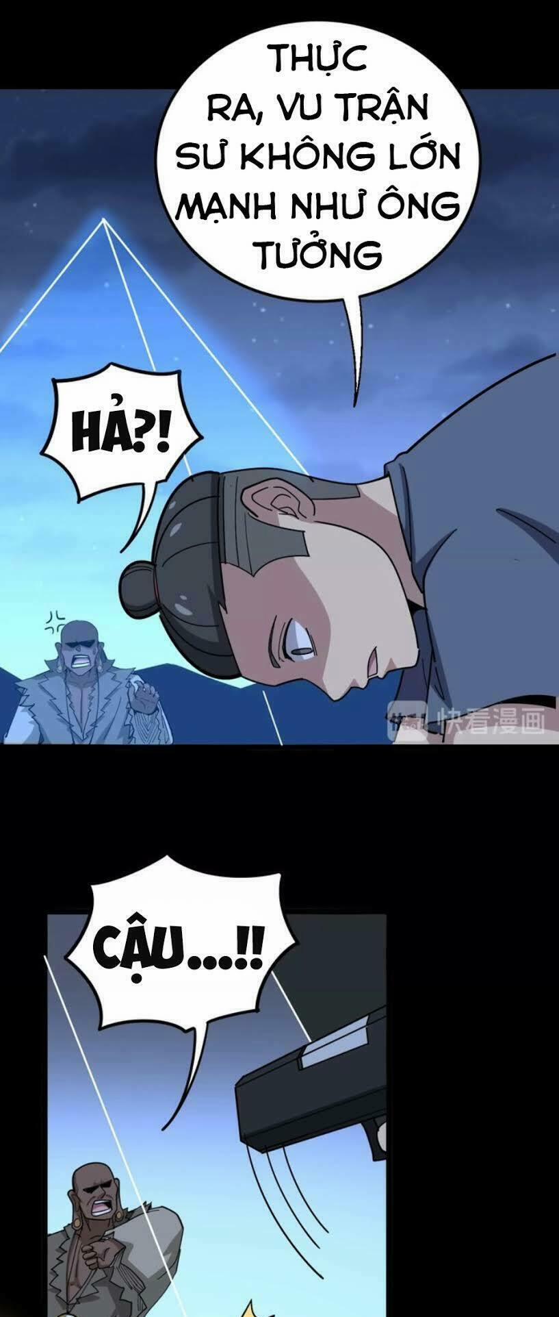 Độc Thủ Vu Y 31 trang 34