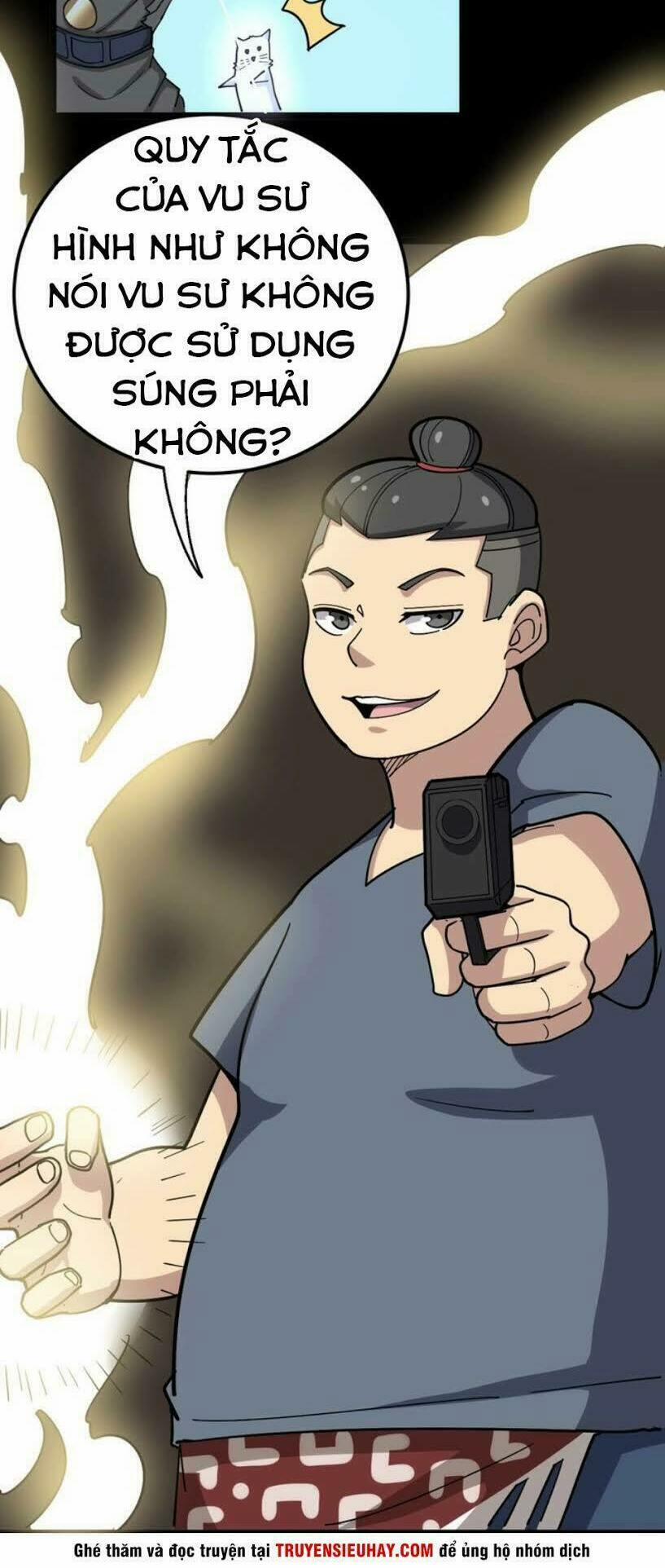 Độc Thủ Vu Y 31 trang 35