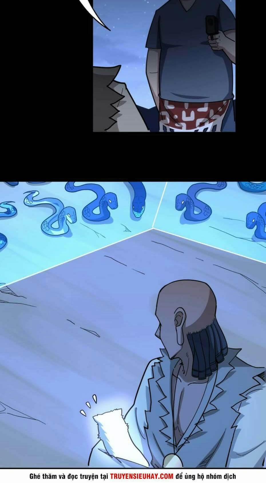 Độc Thủ Vu Y 31 trang 37