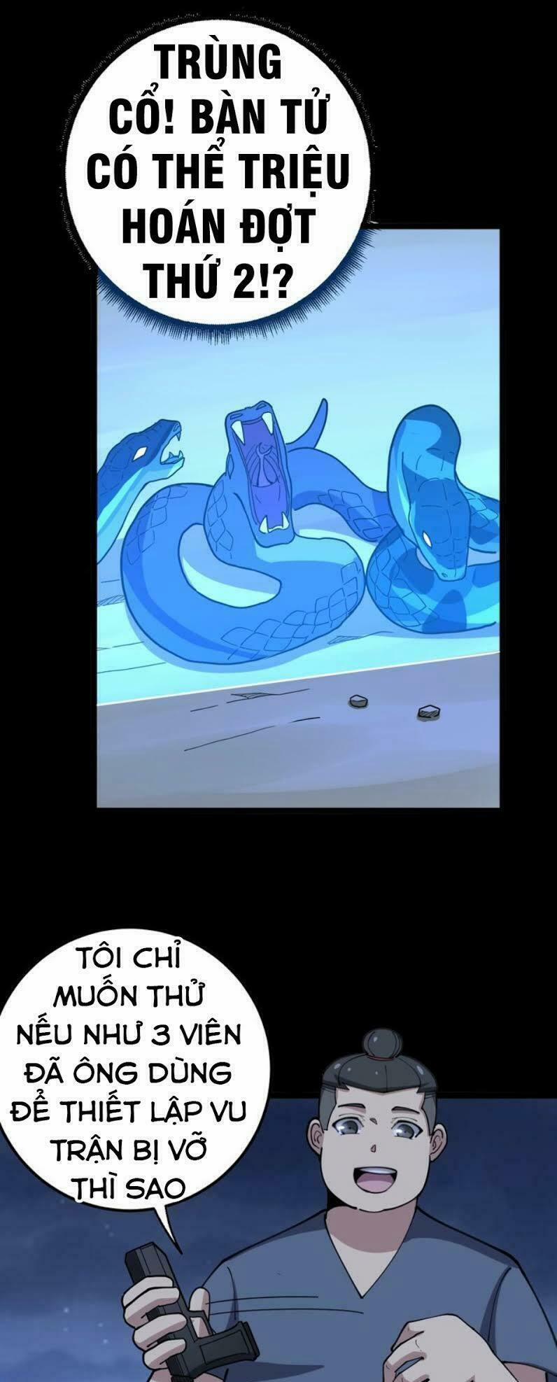 Độc Thủ Vu Y 31 trang 38