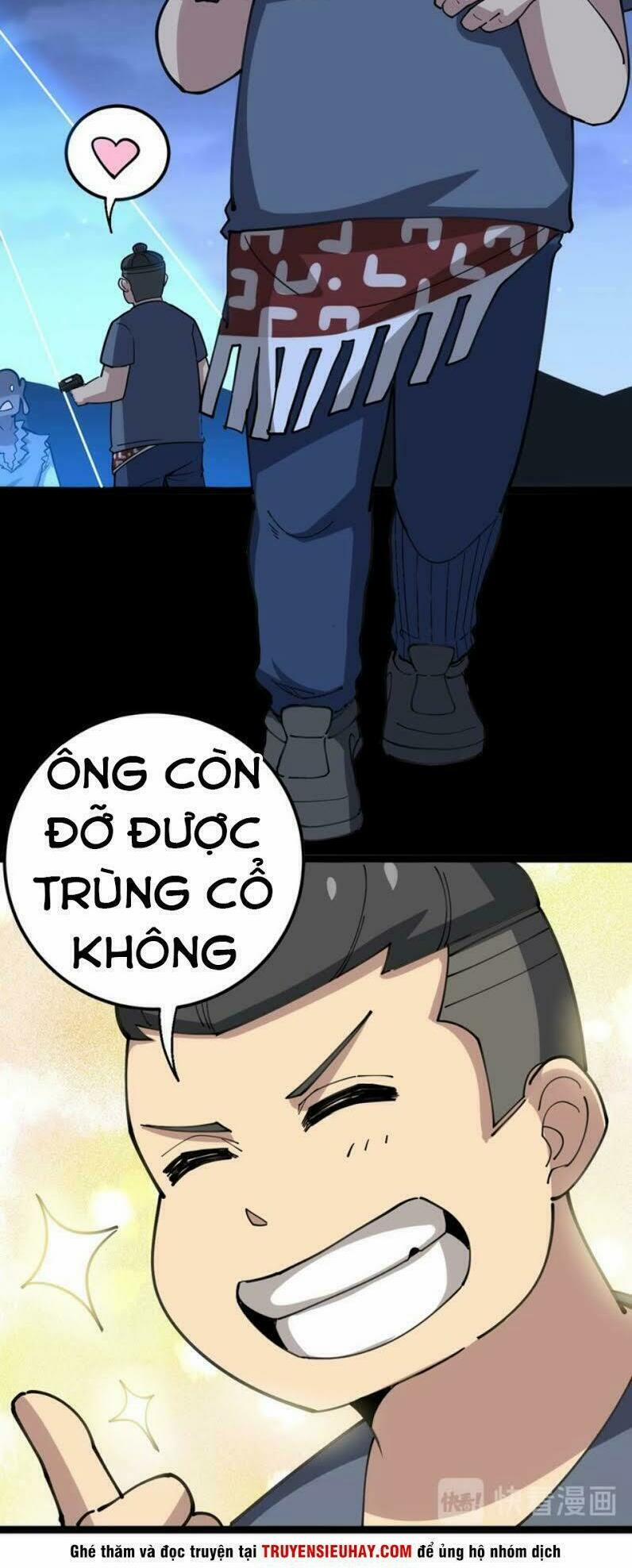 Độc Thủ Vu Y 31 trang 39