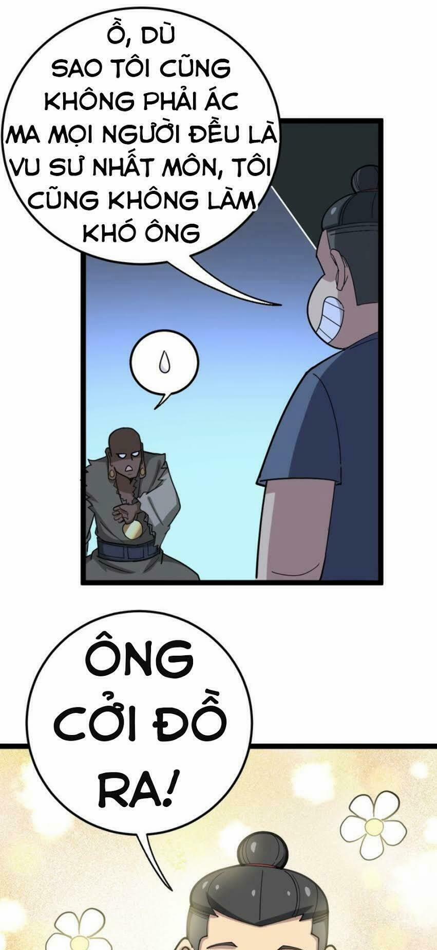 Độc Thủ Vu Y 31 trang 42