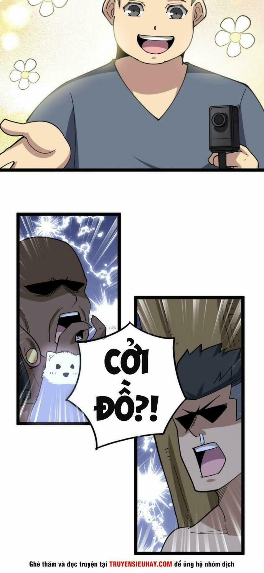 Độc Thủ Vu Y 31 trang 43