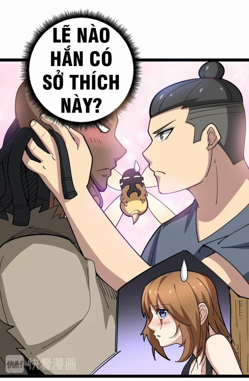 Độc Thủ Vu Y 31 trang 44