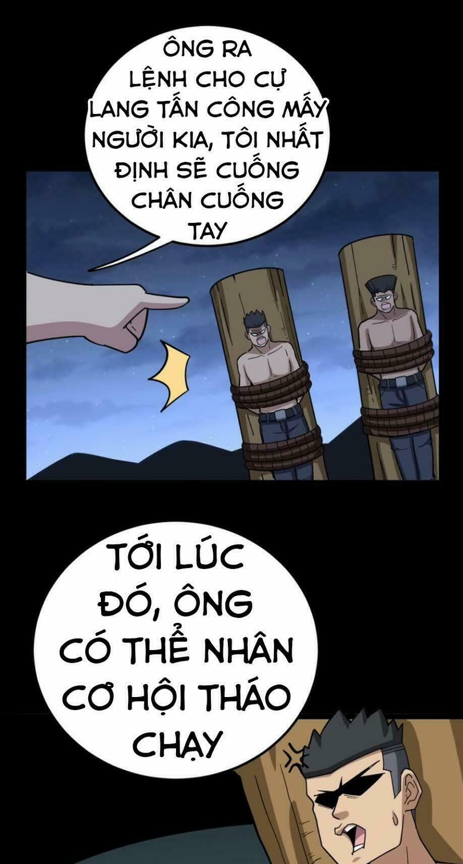 Độc Thủ Vu Y 31 trang 7