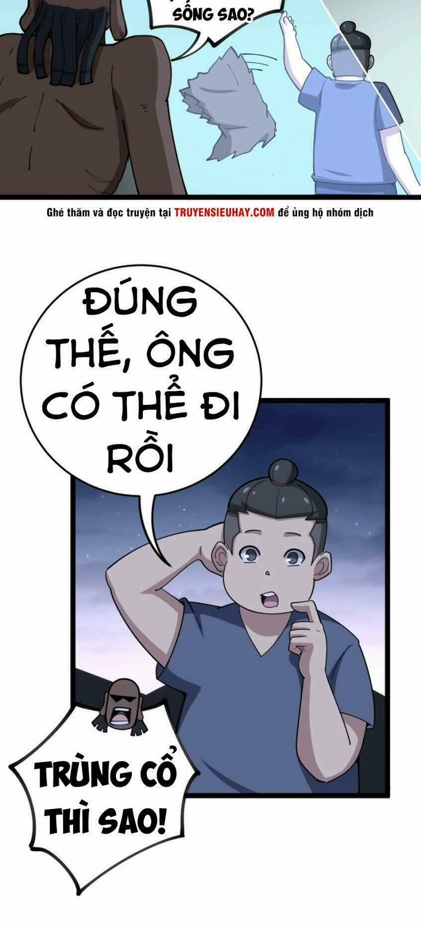 Độc Thủ Vu Y 32 trang 10