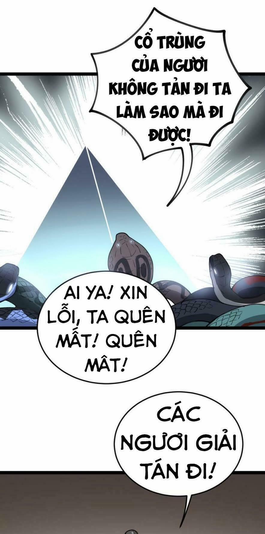 Độc Thủ Vu Y 32 trang 11