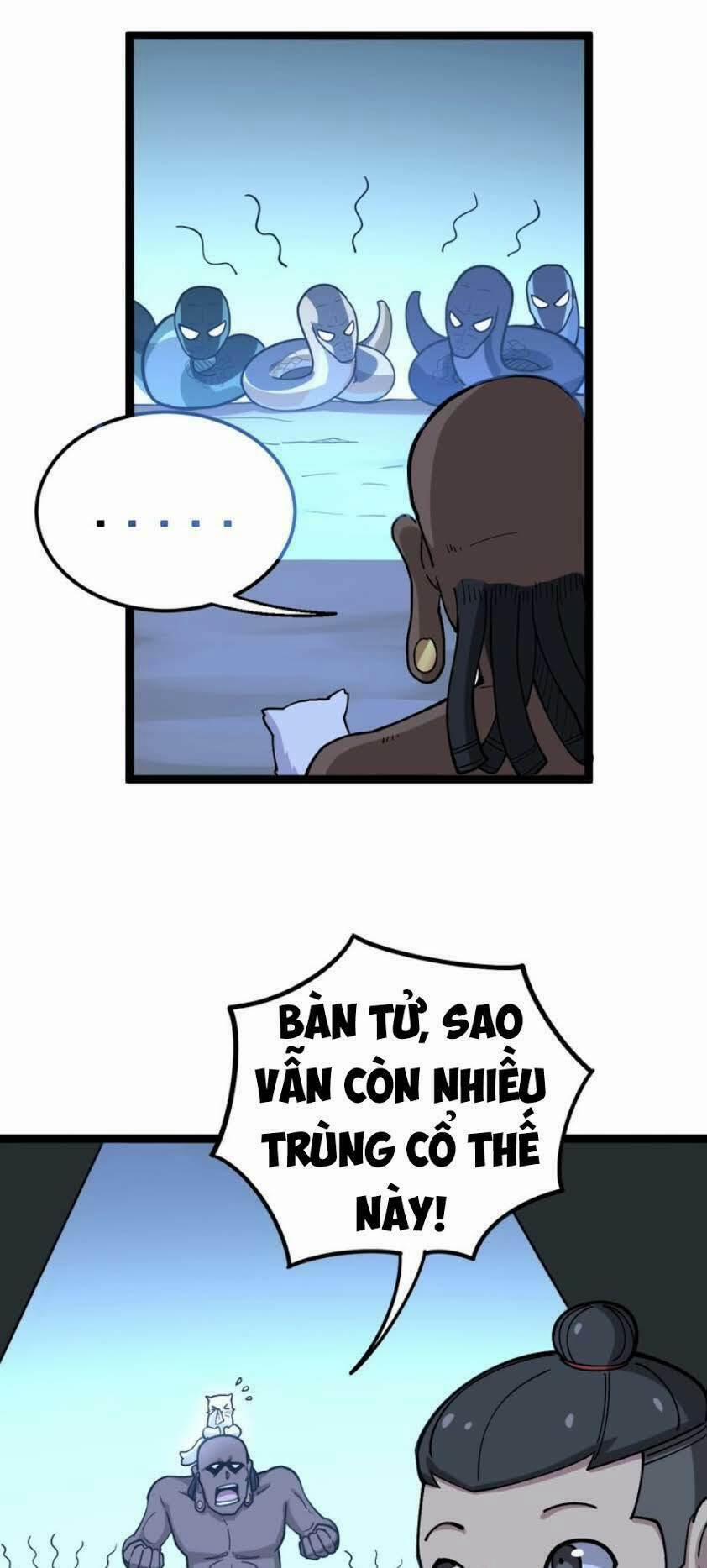 Độc Thủ Vu Y 32 trang 13