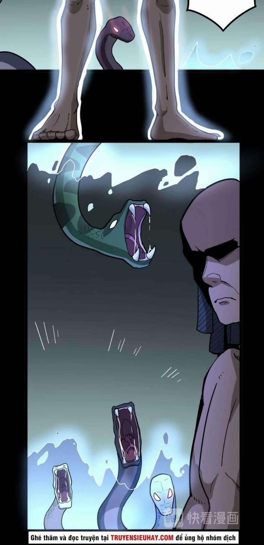 Độc Thủ Vu Y 32 trang 18
