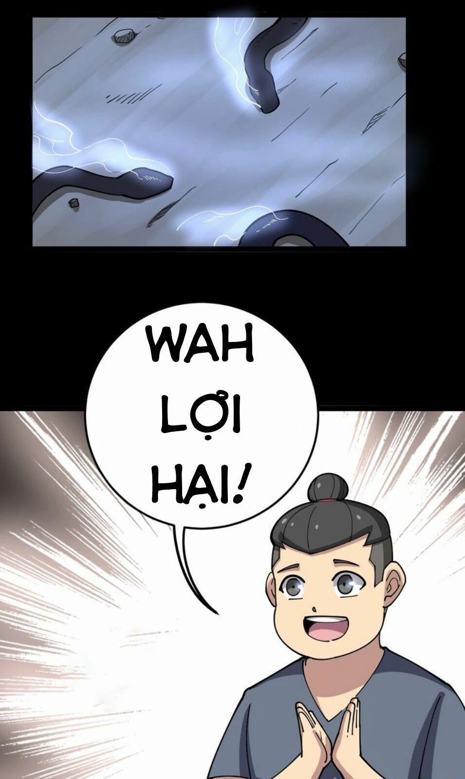 Độc Thủ Vu Y 32 trang 21