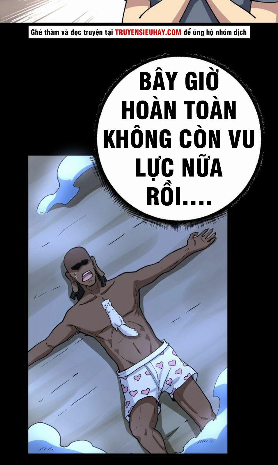 Độc Thủ Vu Y 32 trang 22