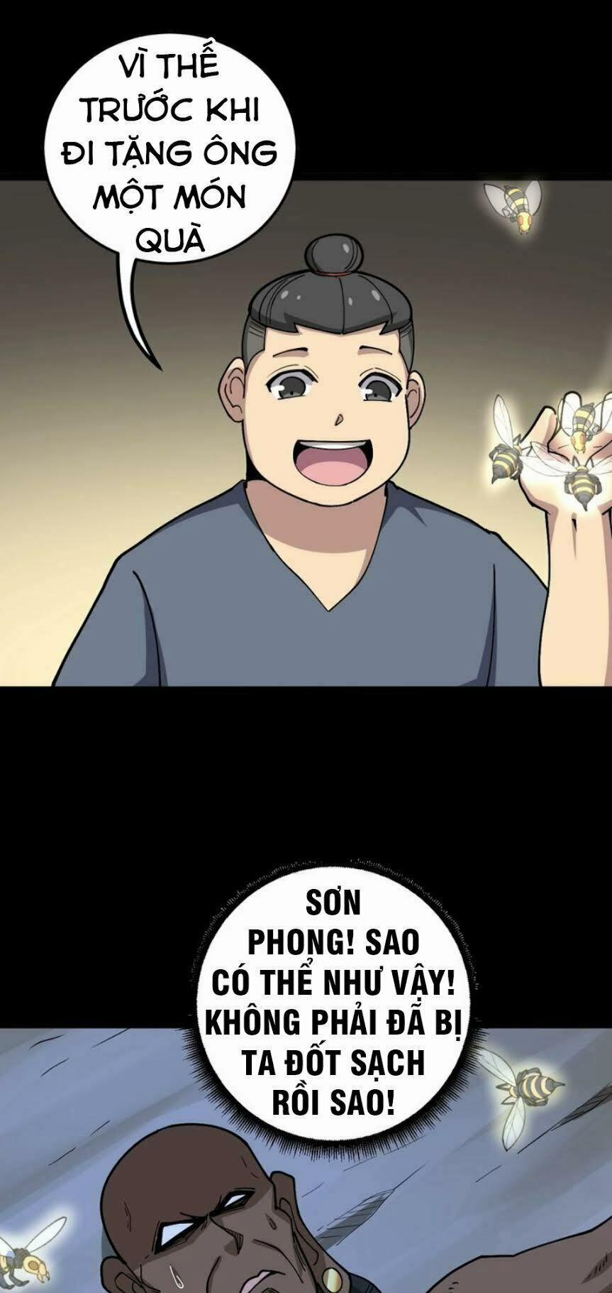 Độc Thủ Vu Y 32 trang 27