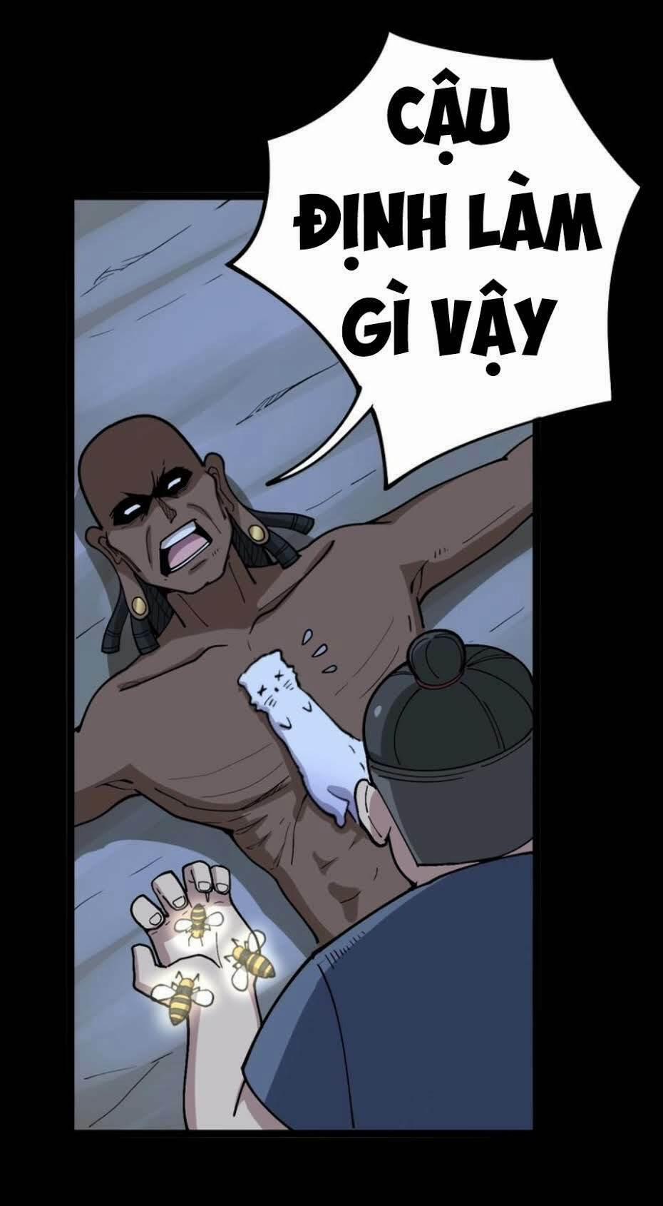 Độc Thủ Vu Y 32 trang 29