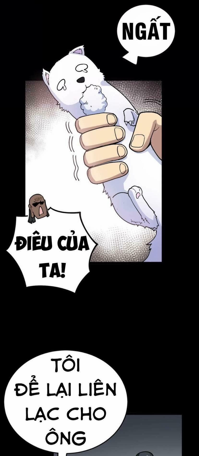 Độc Thủ Vu Y 32 trang 31