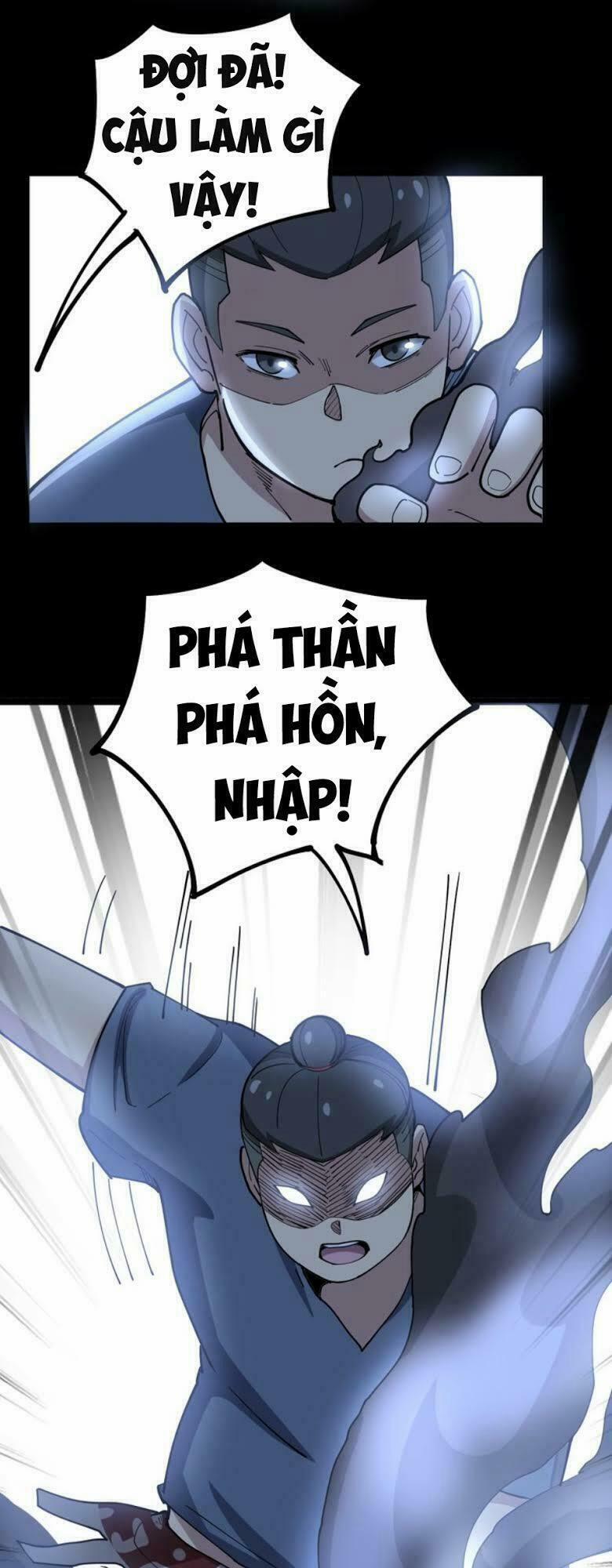 Độc Thủ Vu Y 32 trang 33