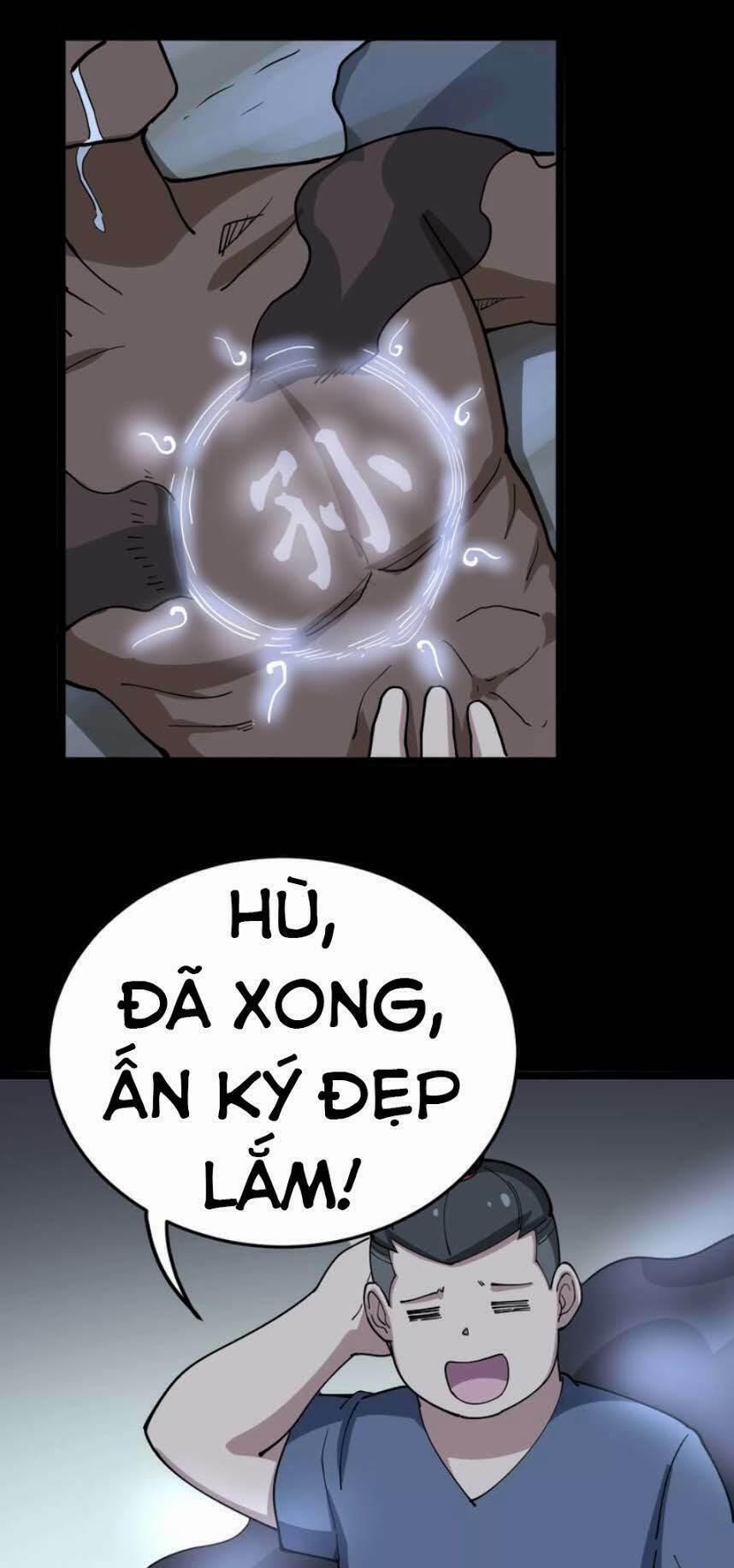 Độc Thủ Vu Y 32 trang 36