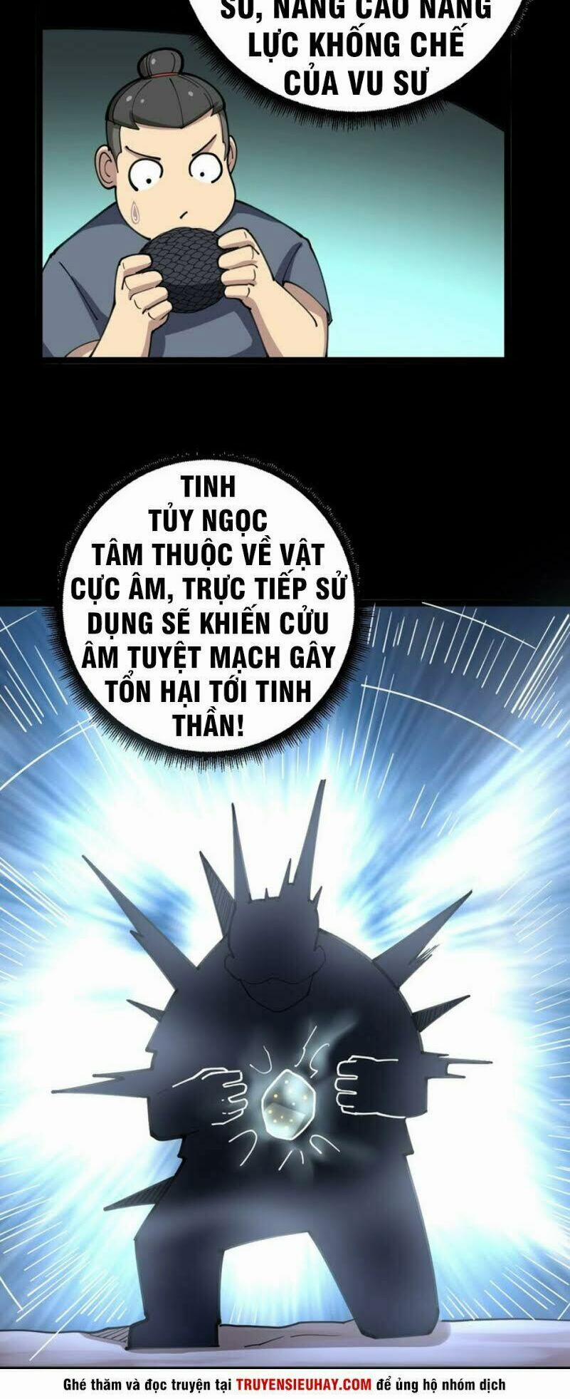 Độc Thủ Vu Y 32 trang 4