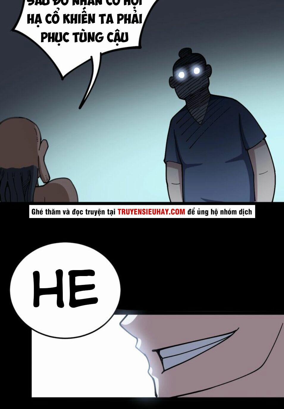 Độc Thủ Vu Y 32 trang 41