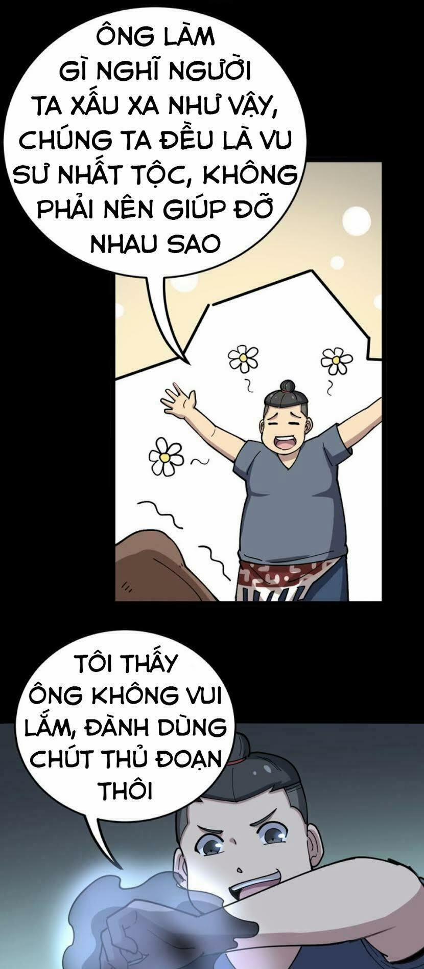 Độc Thủ Vu Y 32 trang 42