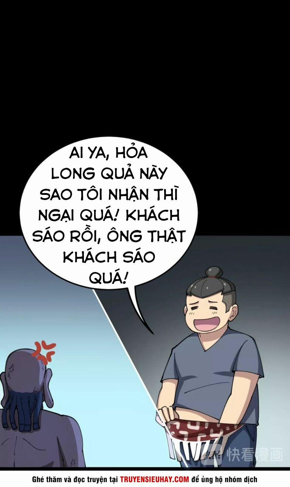 Độc Thủ Vu Y 32 trang 6