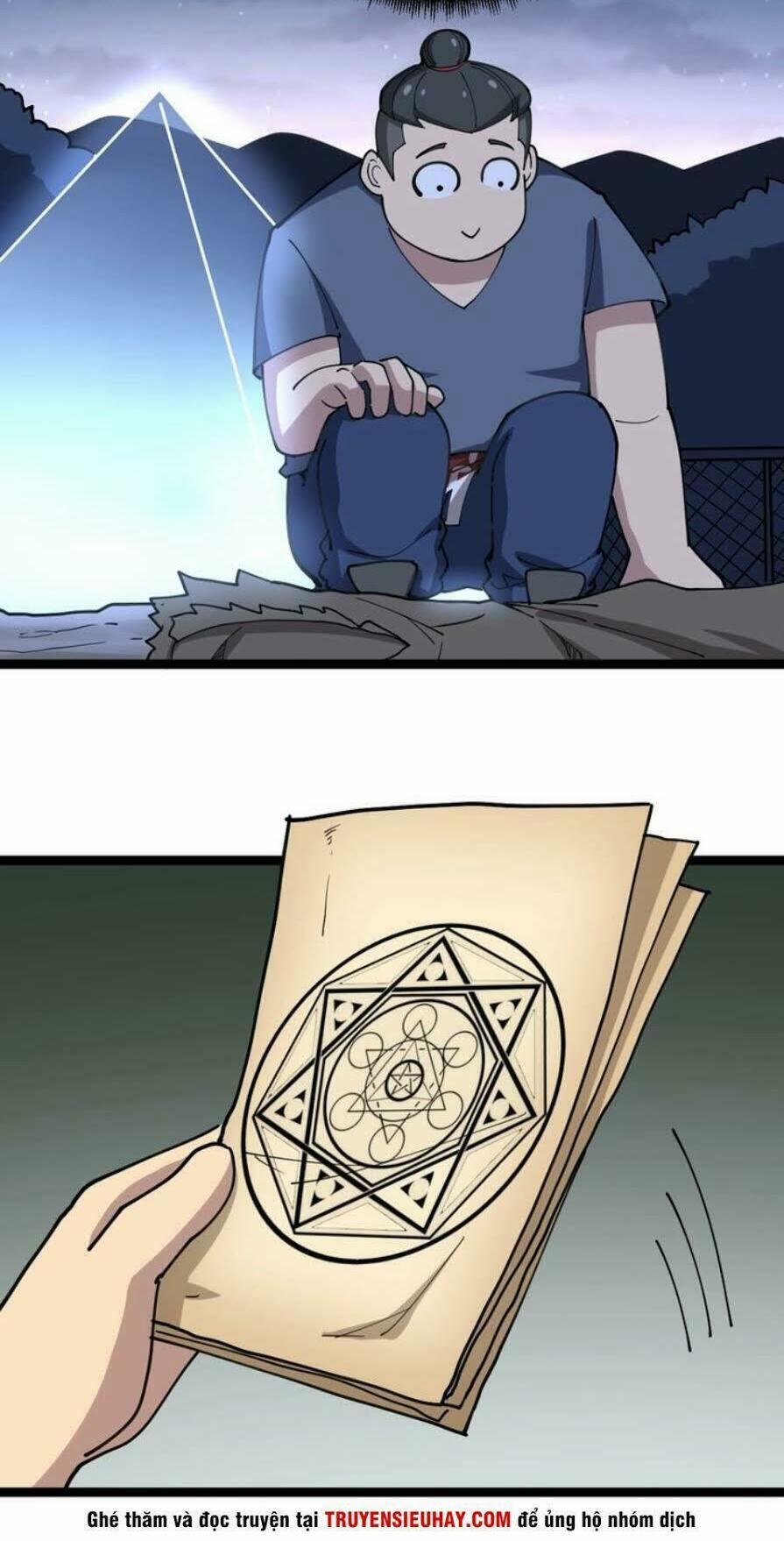 Độc Thủ Vu Y 32 trang 8