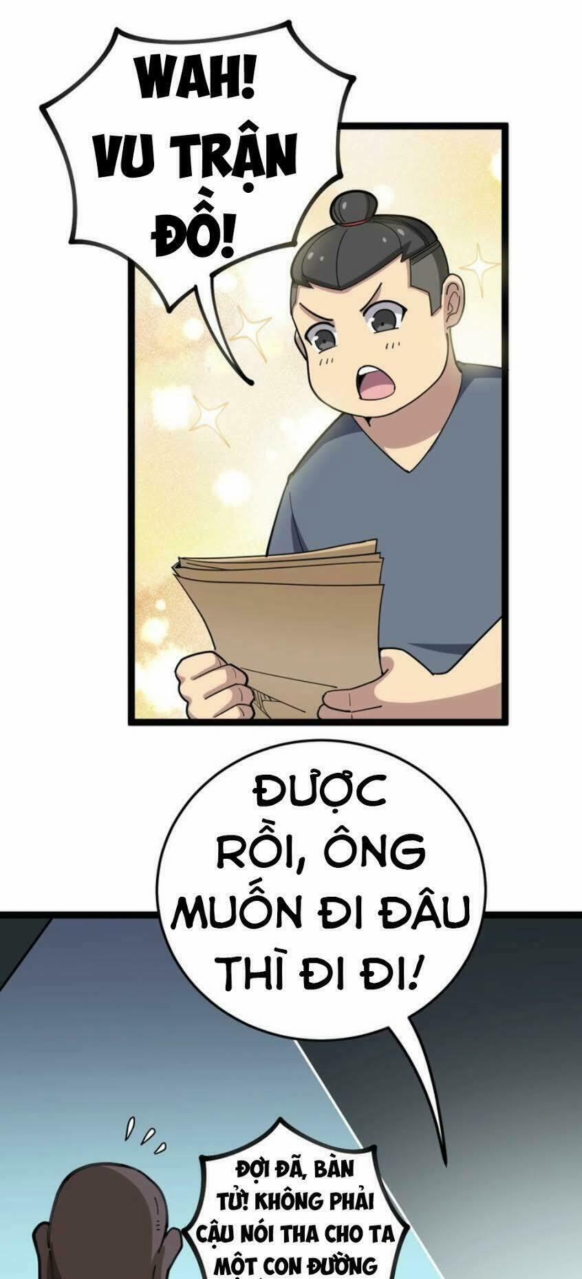 Độc Thủ Vu Y 32 trang 9