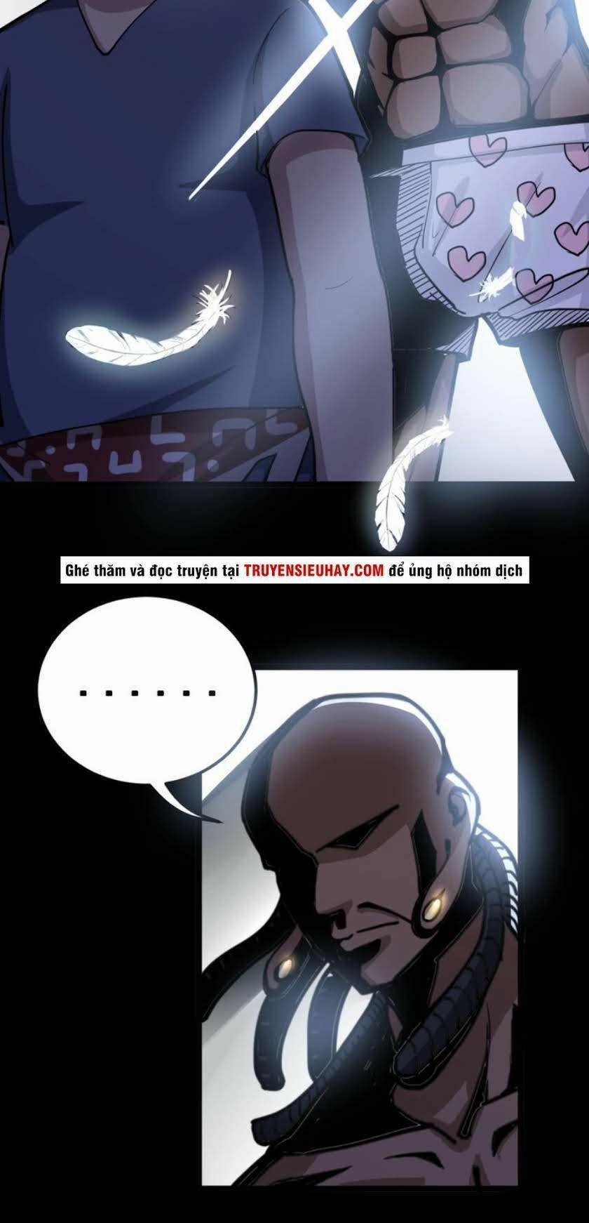 Độc Thủ Vu Y 33 trang 11