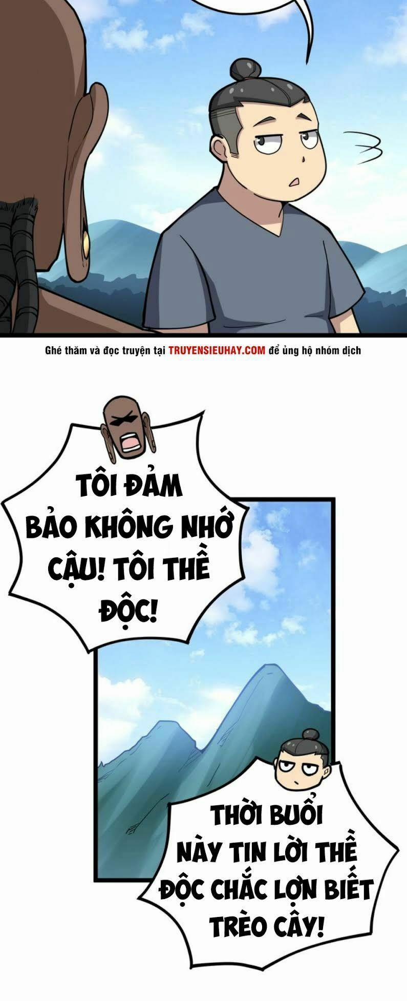 Độc Thủ Vu Y 33 trang 15