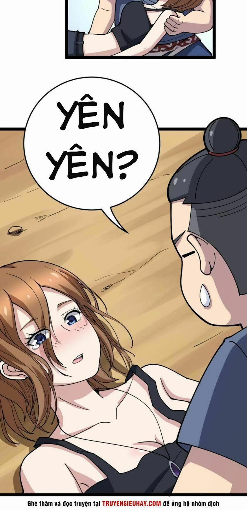 Độc Thủ Vu Y 33 trang 2