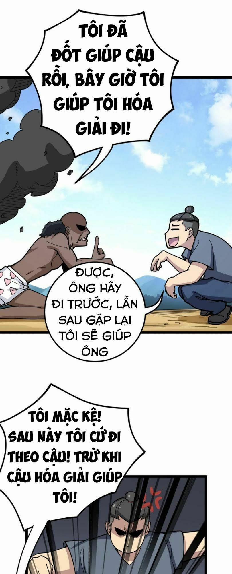 Độc Thủ Vu Y 33 trang 20