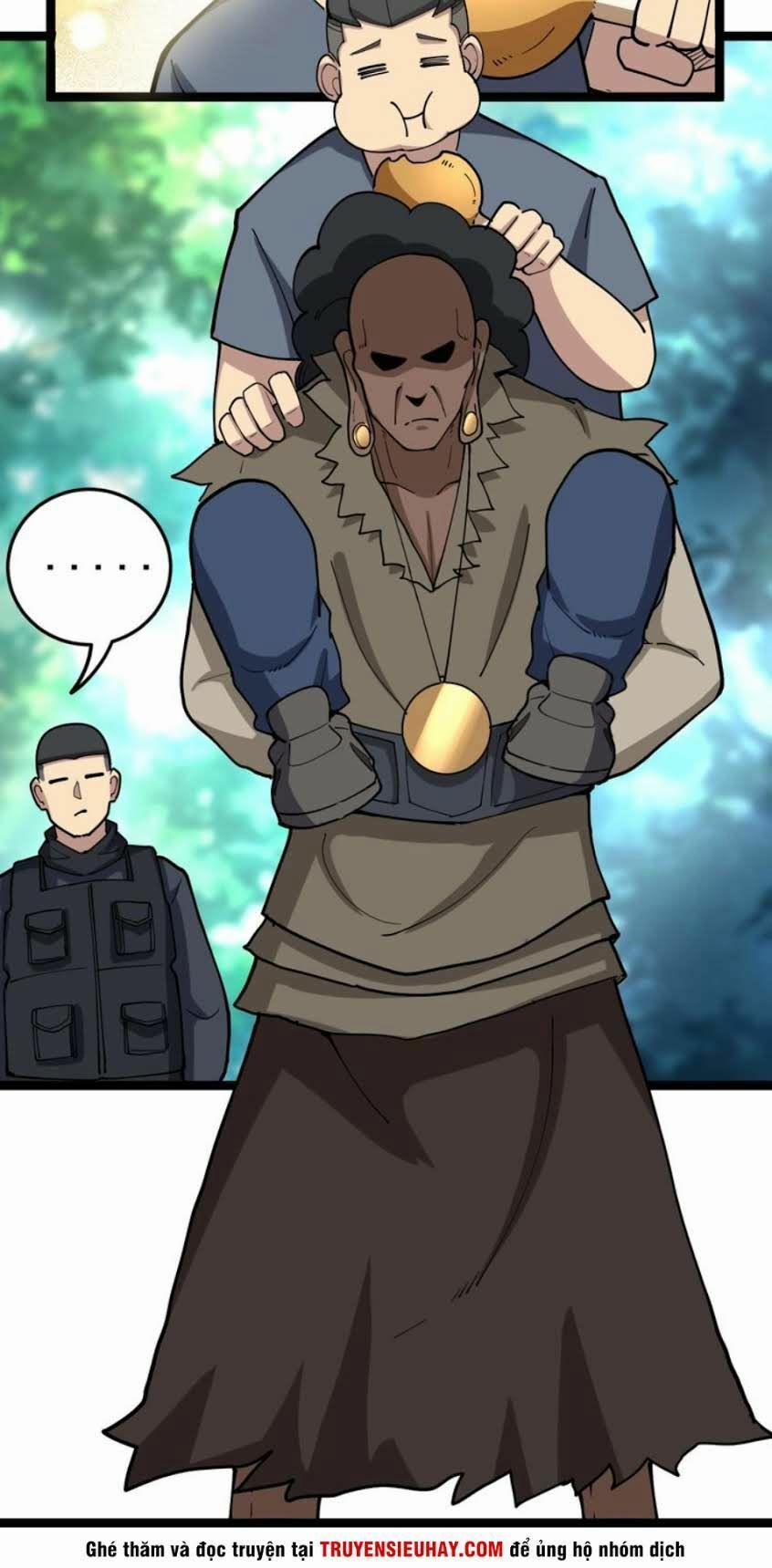 Độc Thủ Vu Y 33 trang 23