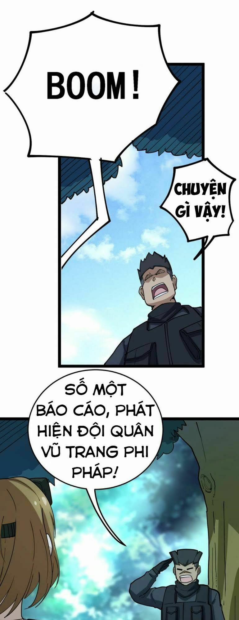 Độc Thủ Vu Y 33 trang 26