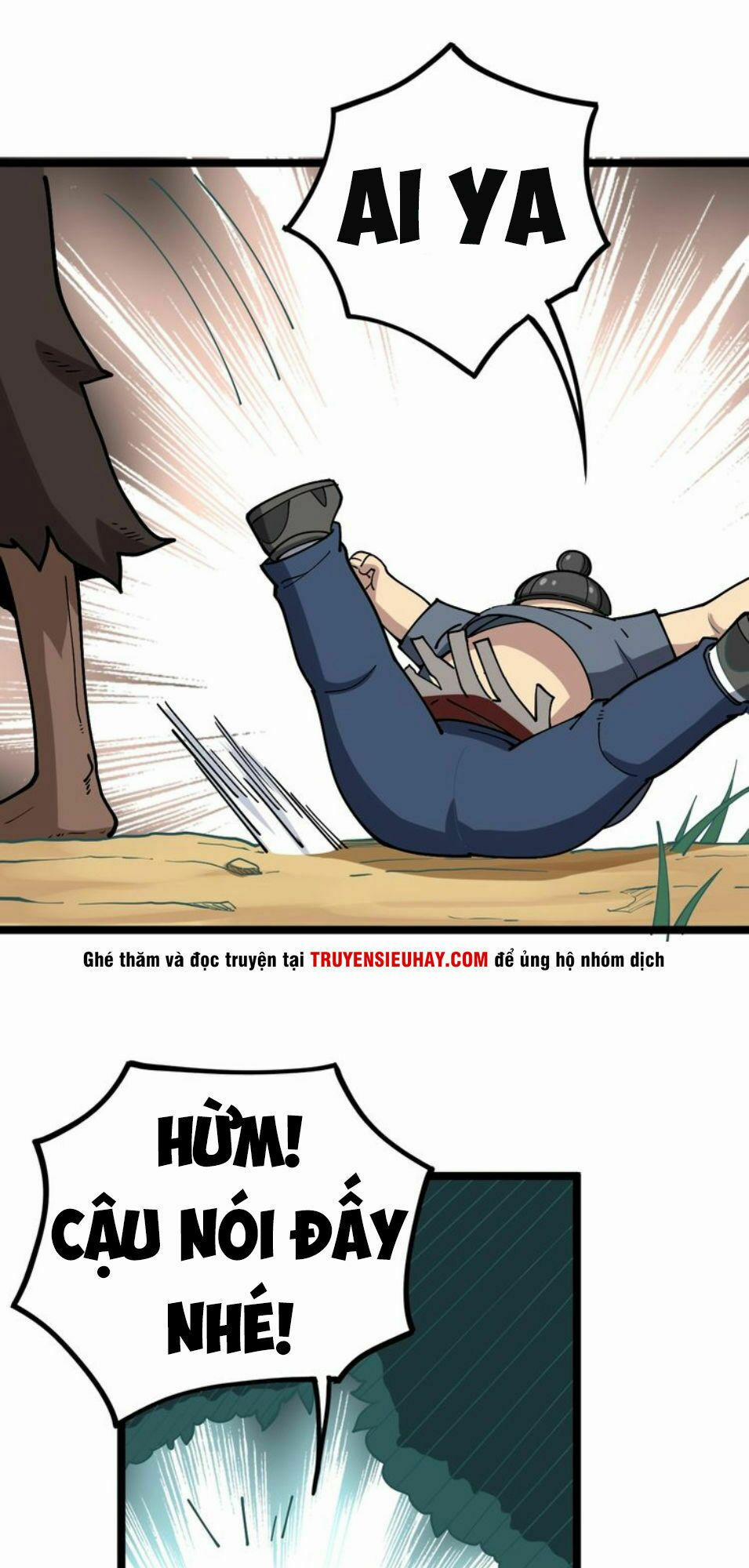 Độc Thủ Vu Y 33 trang 33