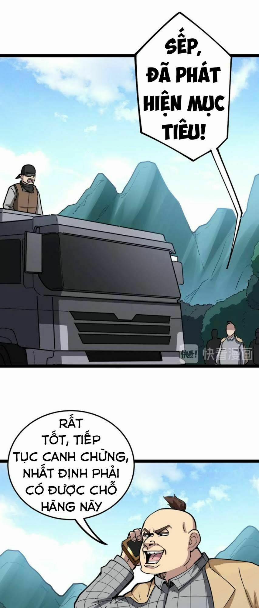 Độc Thủ Vu Y 33 trang 35