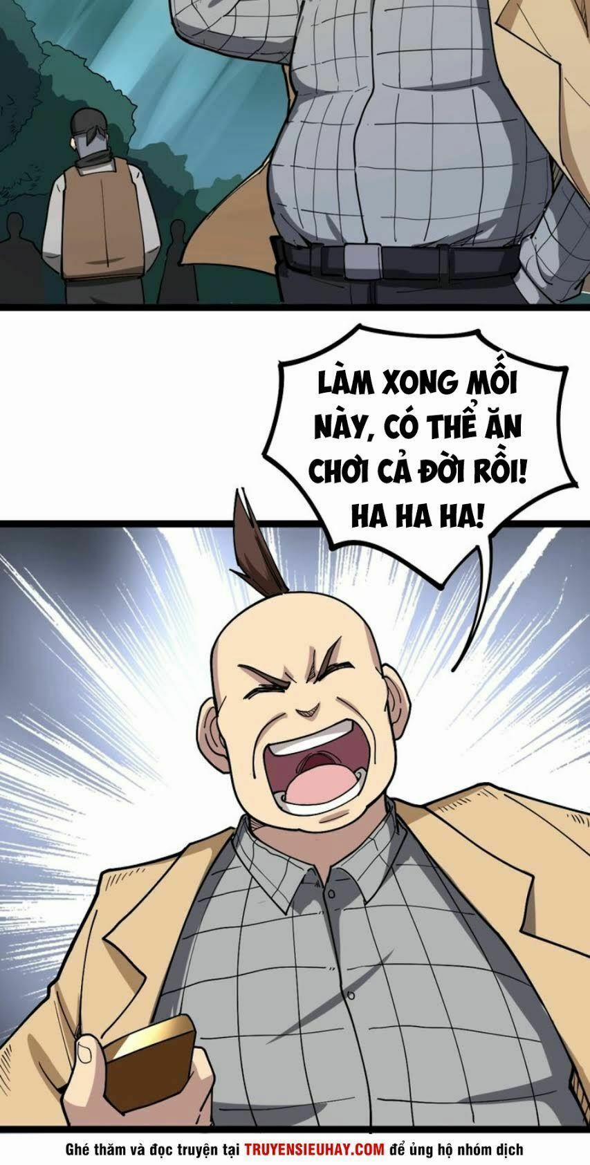 Độc Thủ Vu Y 33 trang 36