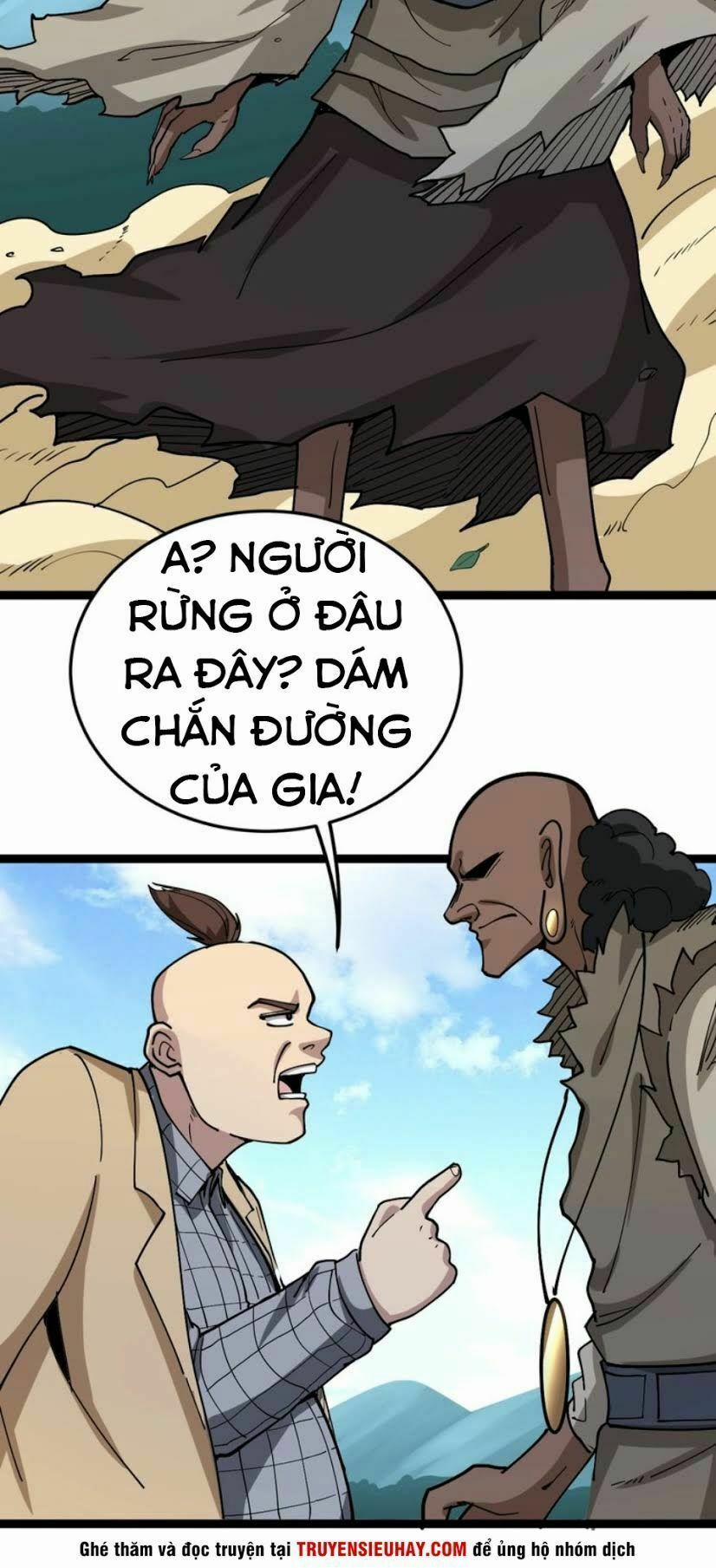 Độc Thủ Vu Y 33 trang 38