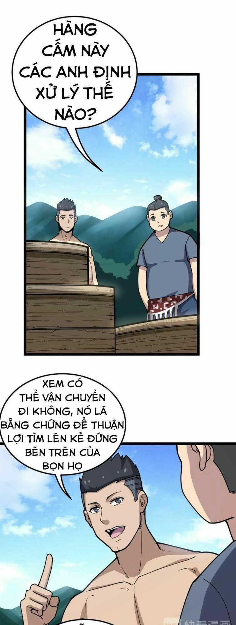 Độc Thủ Vu Y 33 trang 7