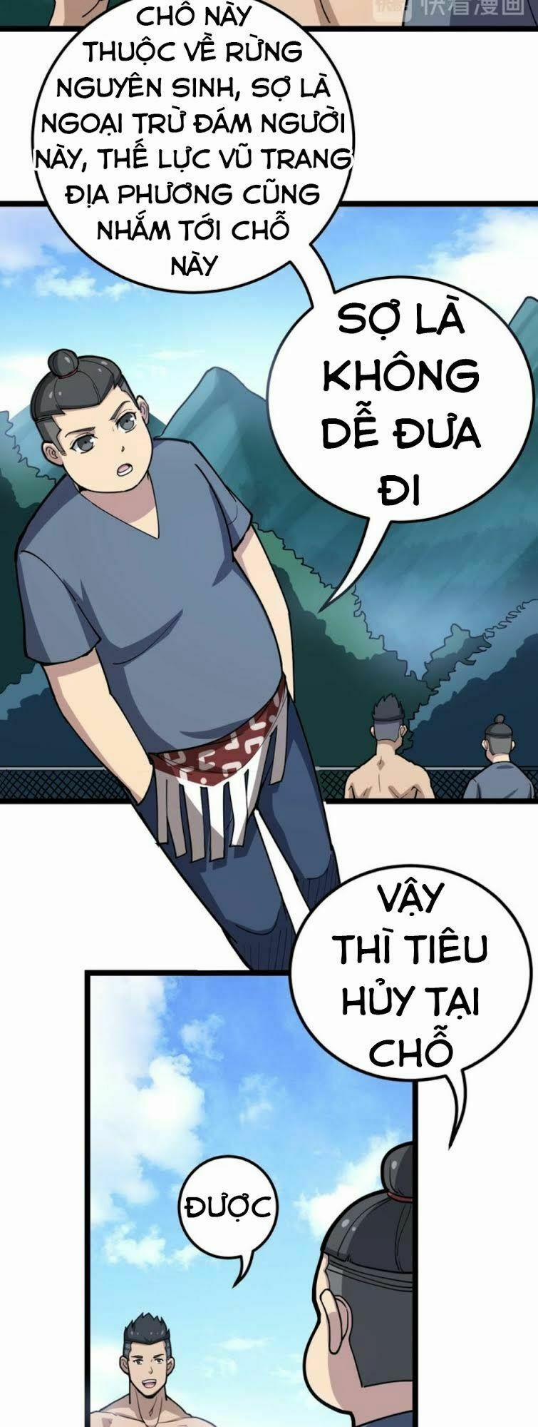 Độc Thủ Vu Y 33 trang 8