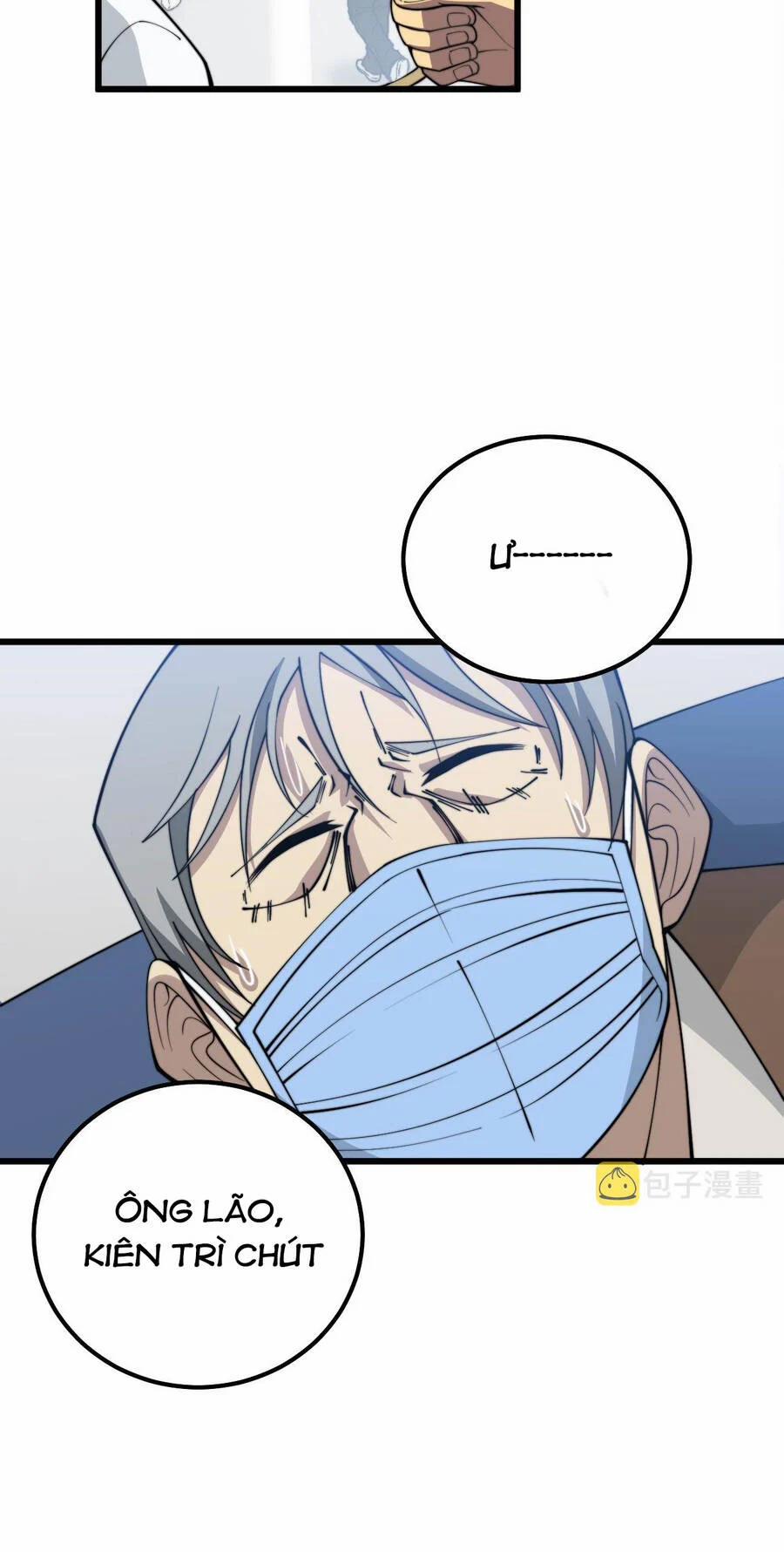 Độc Thủ Vu Y 330 trang 11